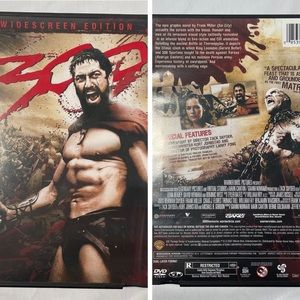 300 DVD